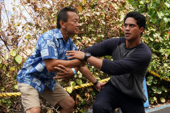 NCIS Hawaii Season 1 Episode 6