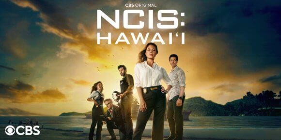 NCIS Hawaii Season 1 Poster