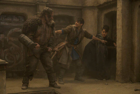 The Outpost Season 4 Episode 13