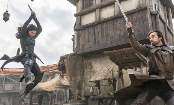 The Outpost Season 4 Episode 13