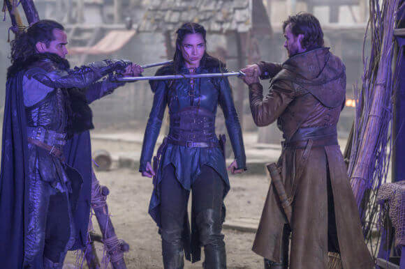 The Outpost Season 4 Episode 13