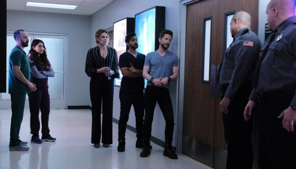 The Resident Season 5 Episode 6