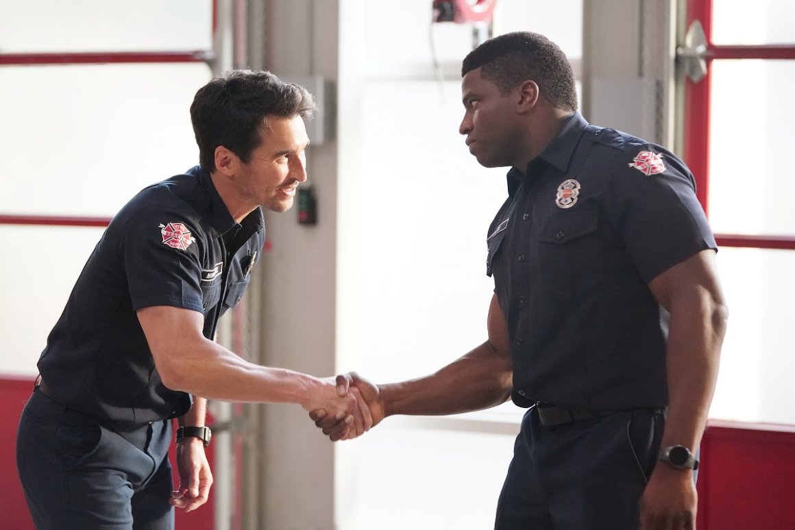 Station 19 Season 5 Episode 4 Promo, Photos, Plot and Cast