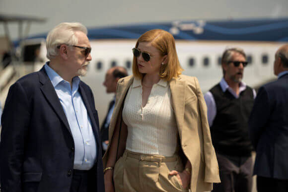 Succession Season 3 Episode 1