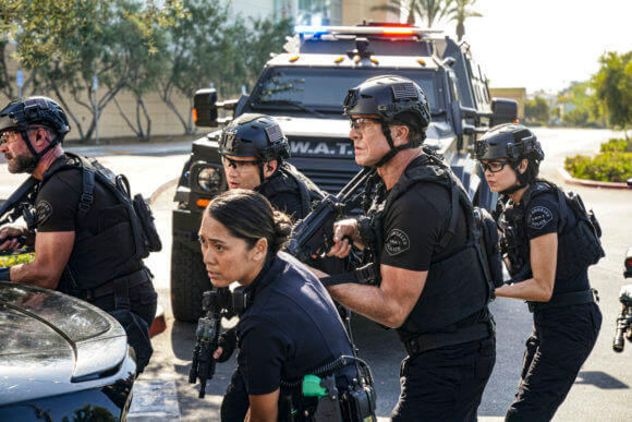 SWAT Season 5 Episode 2