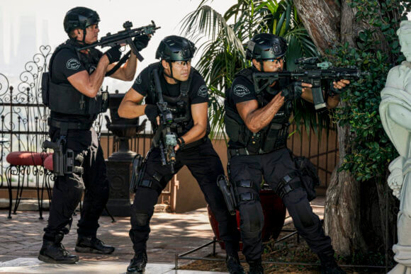 SWAT Season 5 episode 5