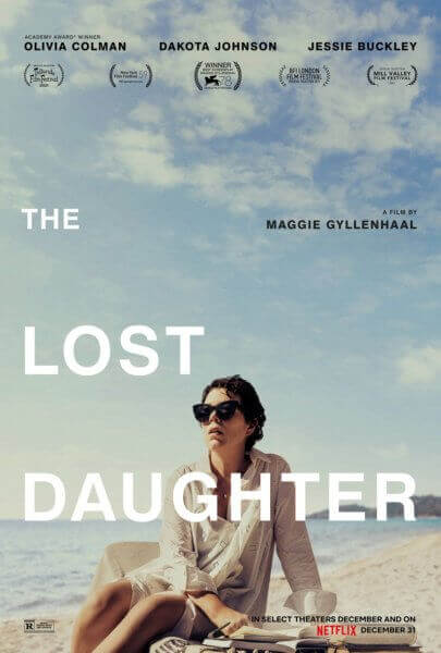 The Lost Daughter Poster