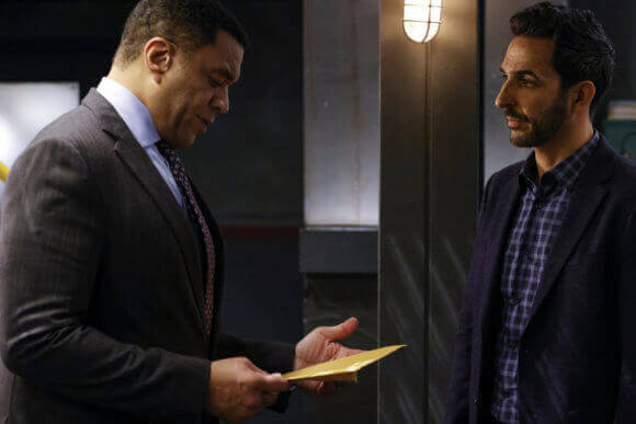 The Blacklist Season 9 Episode 4