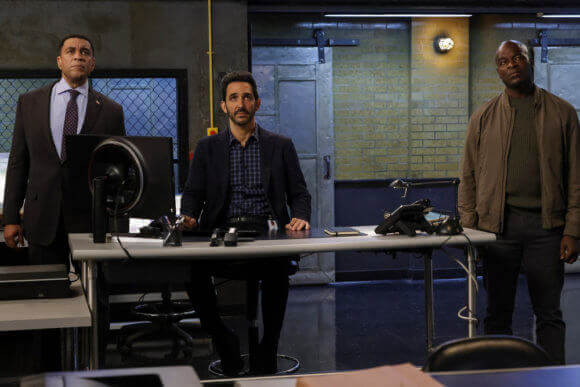 The Blacklist Season 9 Episode 4