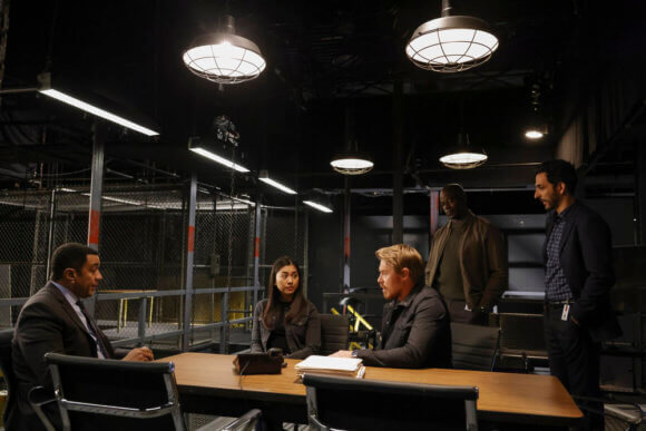 The Blacklist Season 9 Episode 4