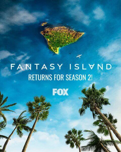 Fantasy Island Season 2