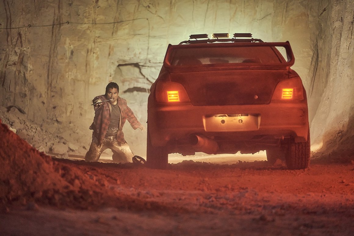 First Photos: 'Firebite' Vampire Series Starring Yael Stone