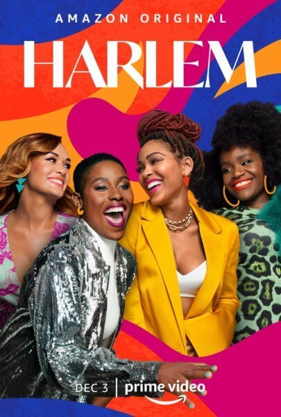 Harlem Poster