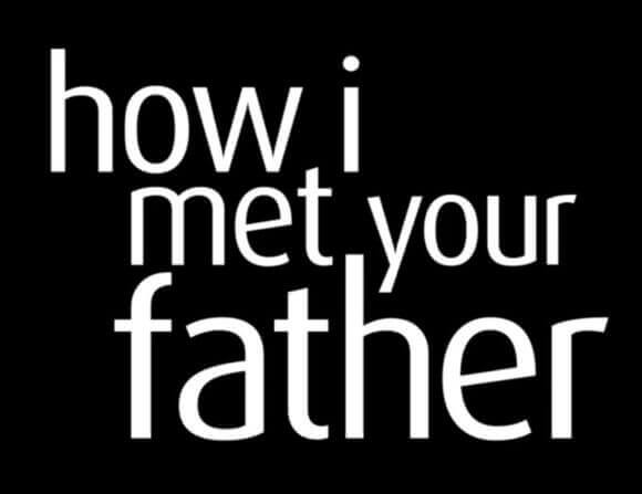 How I Met Your Father Logo