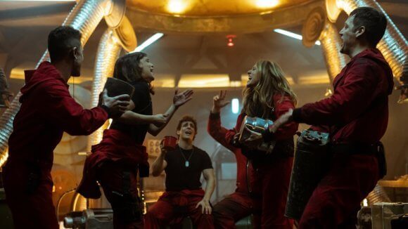 Money Heist Part 5 Volume 2