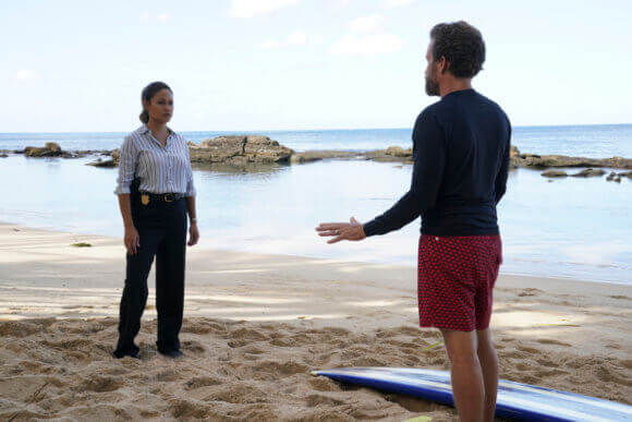 NCIS: Hawai'i Season 1 Episode 8