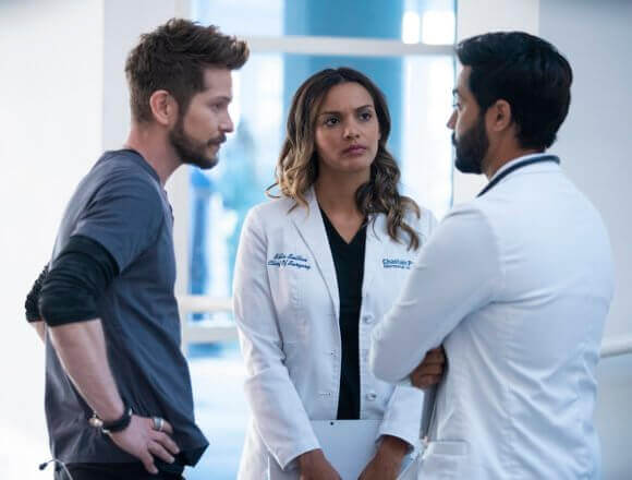 The Resident Season 5 Episode 8