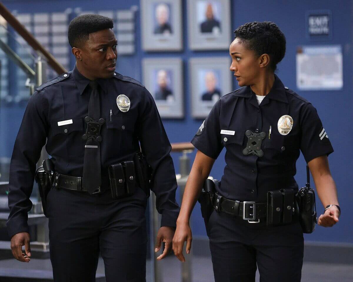 The Rookie Season 4 Episode 8 Photos, Promo, Cast and Plot