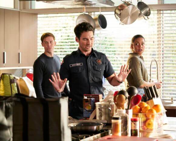 Station 19 Season 5 episode 6