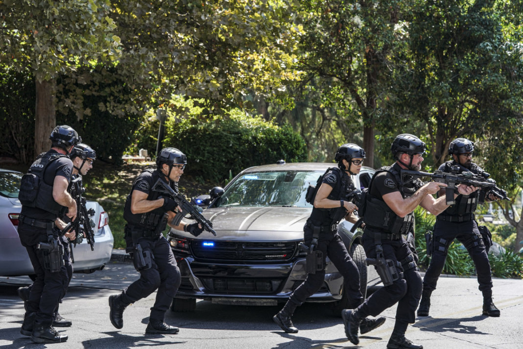 Swat Saison 5 Episode 6 Streaming