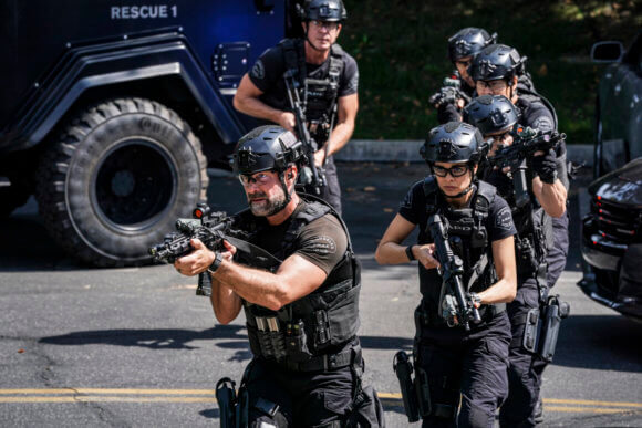 SWAT Season 5 Episode 6