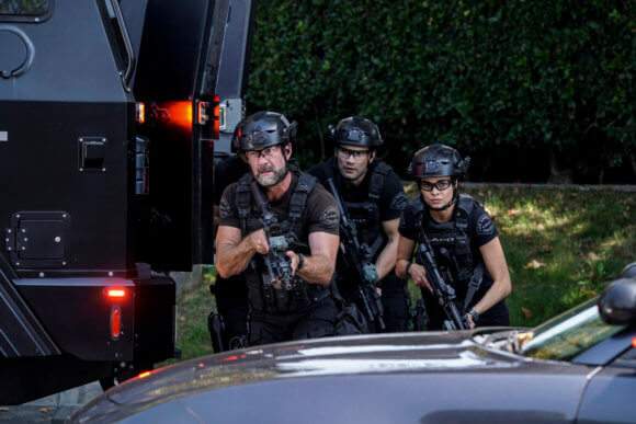 SWAT Season 5 Episode 6