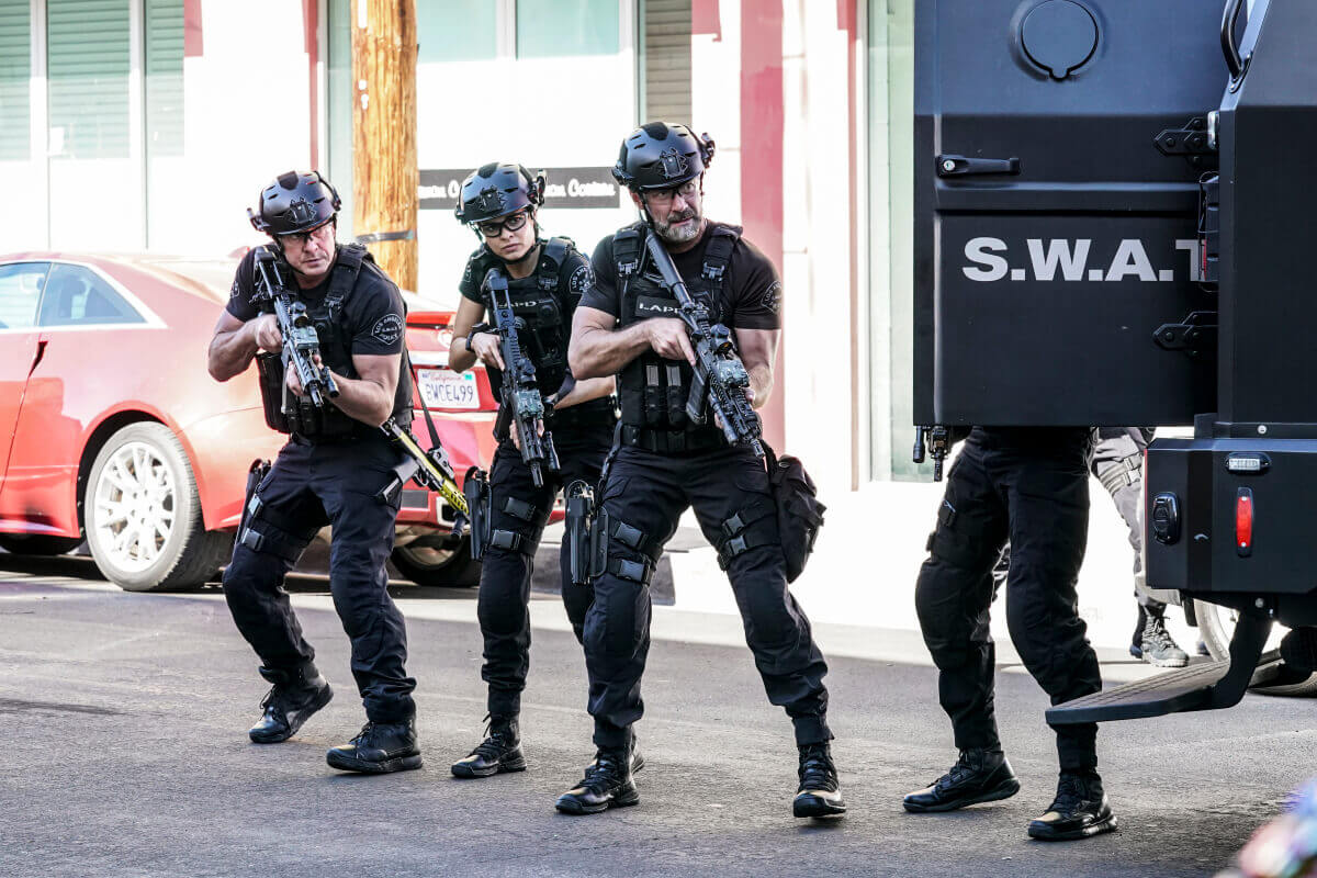 SWAT Season 5 Episode 7 Preview: Photos, Plot, and Cast
