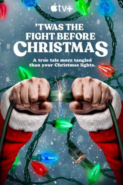 'Twas The Fight Before Christmas