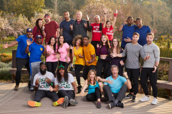 The Amazing Race Season 33