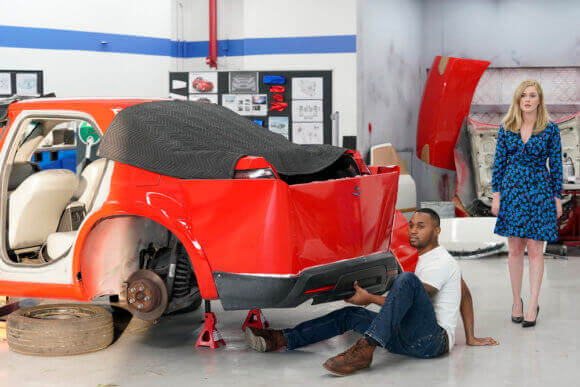 American Auto Episode 1