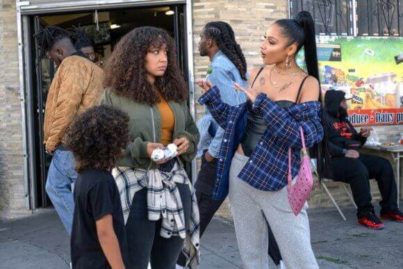 Blindspotting Best New Show 2021