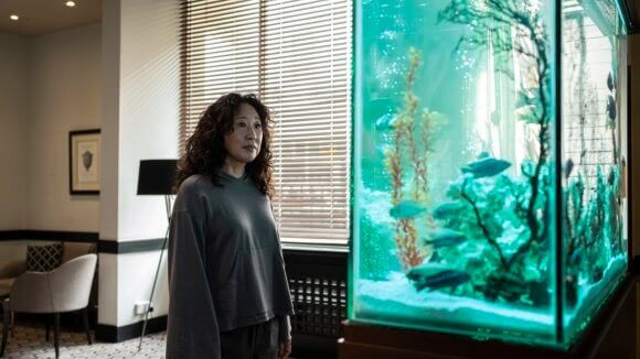 Killing Eve Season 4