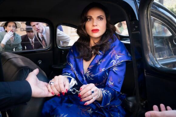 Why Women Kill Lana Parrilla