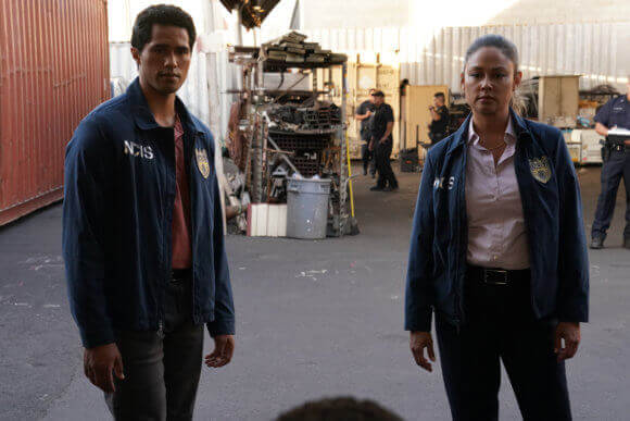 NCIS Hawaii Episode 10