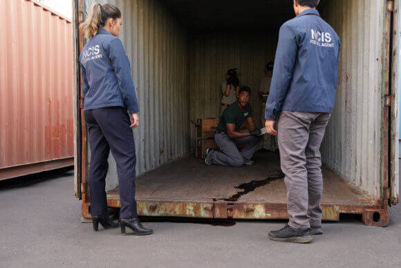 NCIS Hawaii Episode 10