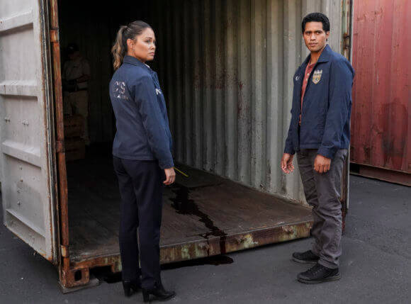 NCIS Hawaii Episode 10