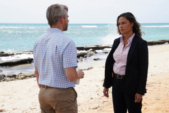 NCIS Hawaii Episode 10
