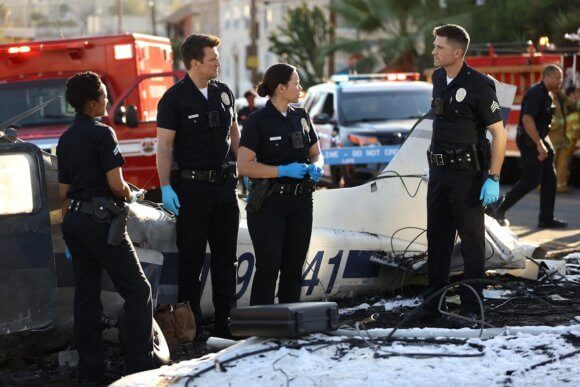 The Rookie Season 4 Episode 10