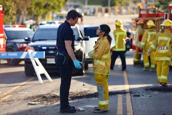 The Rookie Season 4 Episode 10