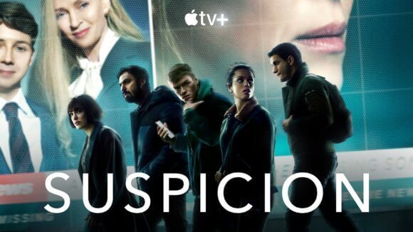Suspicion Poster
