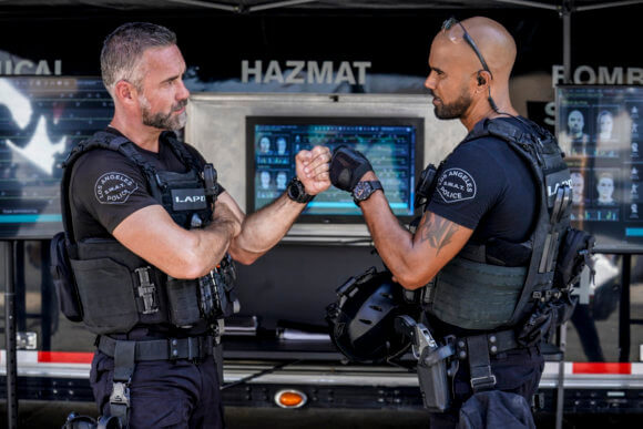 SWAT Season 5 Episode 9