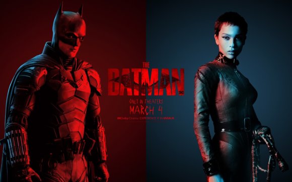 The Batman New Poster