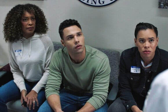 911 Lone Star Season 3 Episode 3