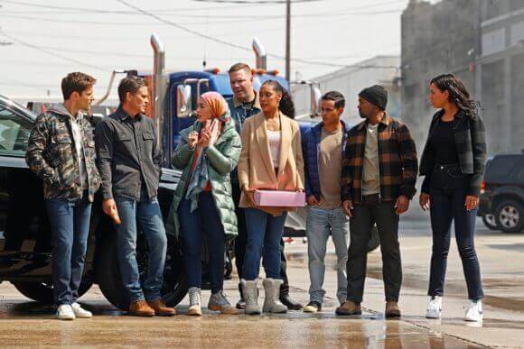 9-1-1 Lone Star Season 3 Episode 4