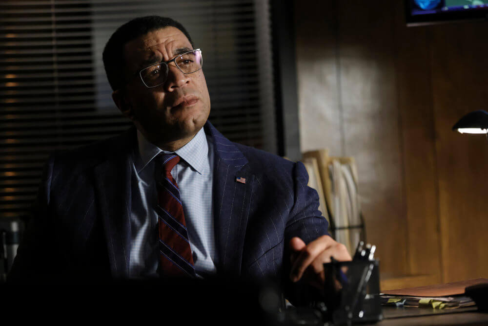 The Blacklist Season 9 Episode 9 Photos Preview of "Boukman Baptiste"