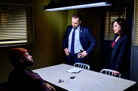 Blue Bloods Season 12 Episode 13