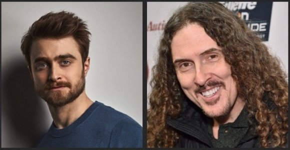 Daniel Radcliffe and Weird Al