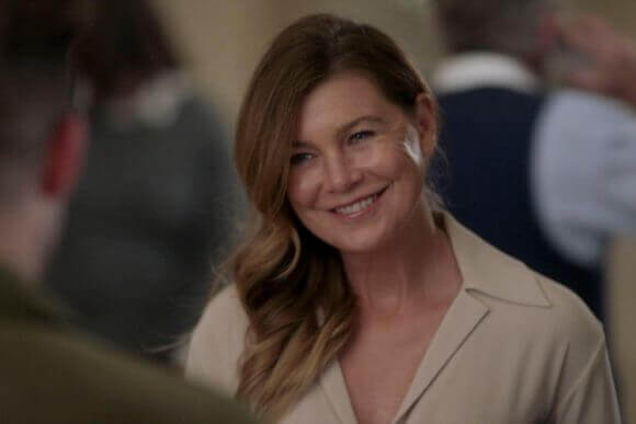 Grey's Anatomy Star Ellen Pompeo