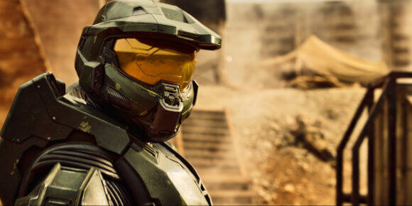 Halo Master Chief