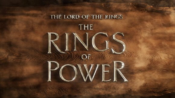 The Lord of the Rings The Rings of Power